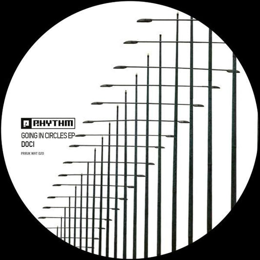Doci - Going In Circles EP [Planet Rhythm]