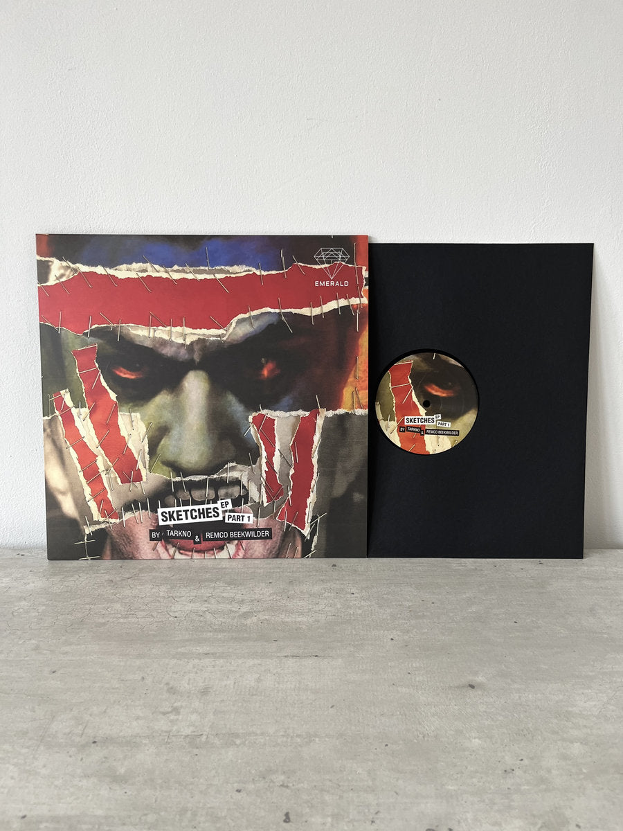 Tarkno & Remco Beekwilder - Sketches EP Part 1 [Emerald]