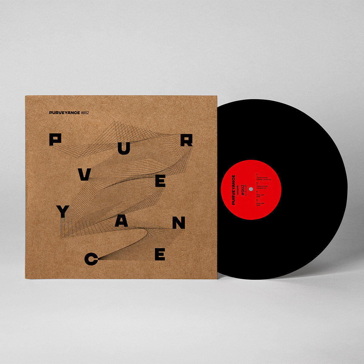 Linear System, Soul Lazh - Locations EP [Purveyance]