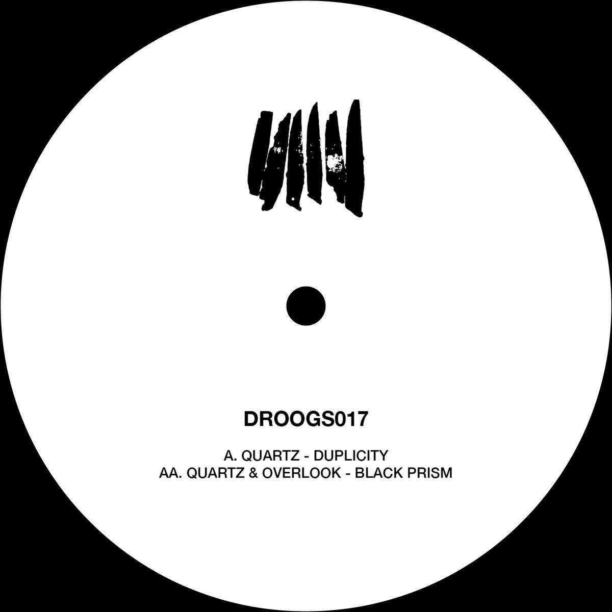Quartz / Overlook - Duplicity / Black Prism [Droogs]