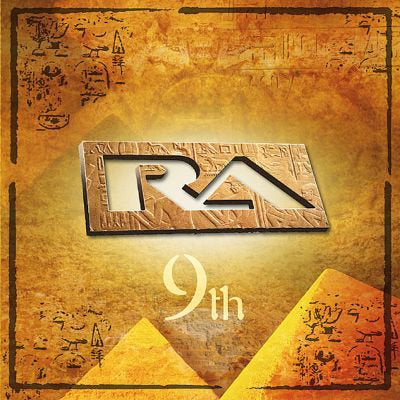 Ra - 9th (2LP) [Suntrip Records]