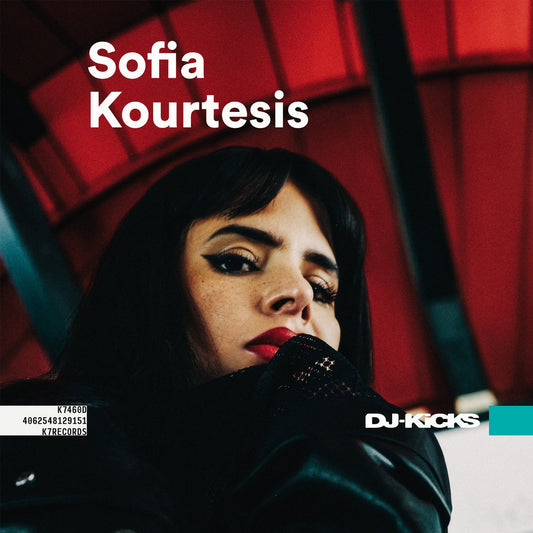 DJ-Kicks: Sofia Kourtesis (2LP) [K7]