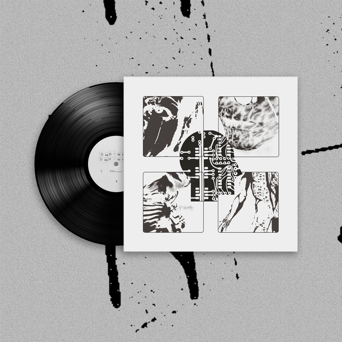 Alix Perez - Oddments Vol.1 [1985 Music]