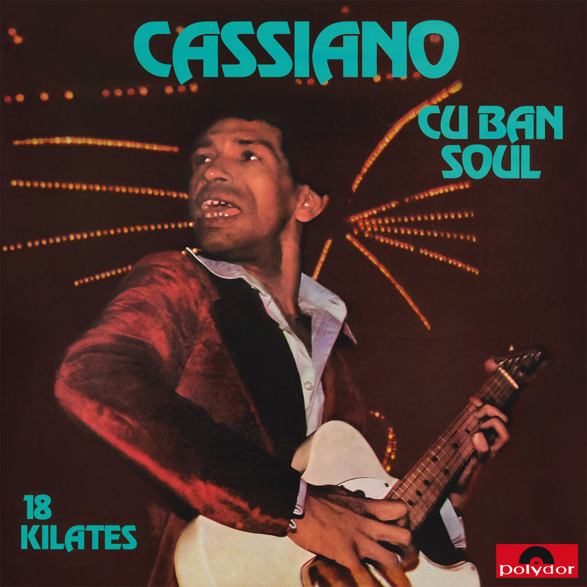 Cassiano - Cuban Soul 18 Kilates LP [Vampi Soul]