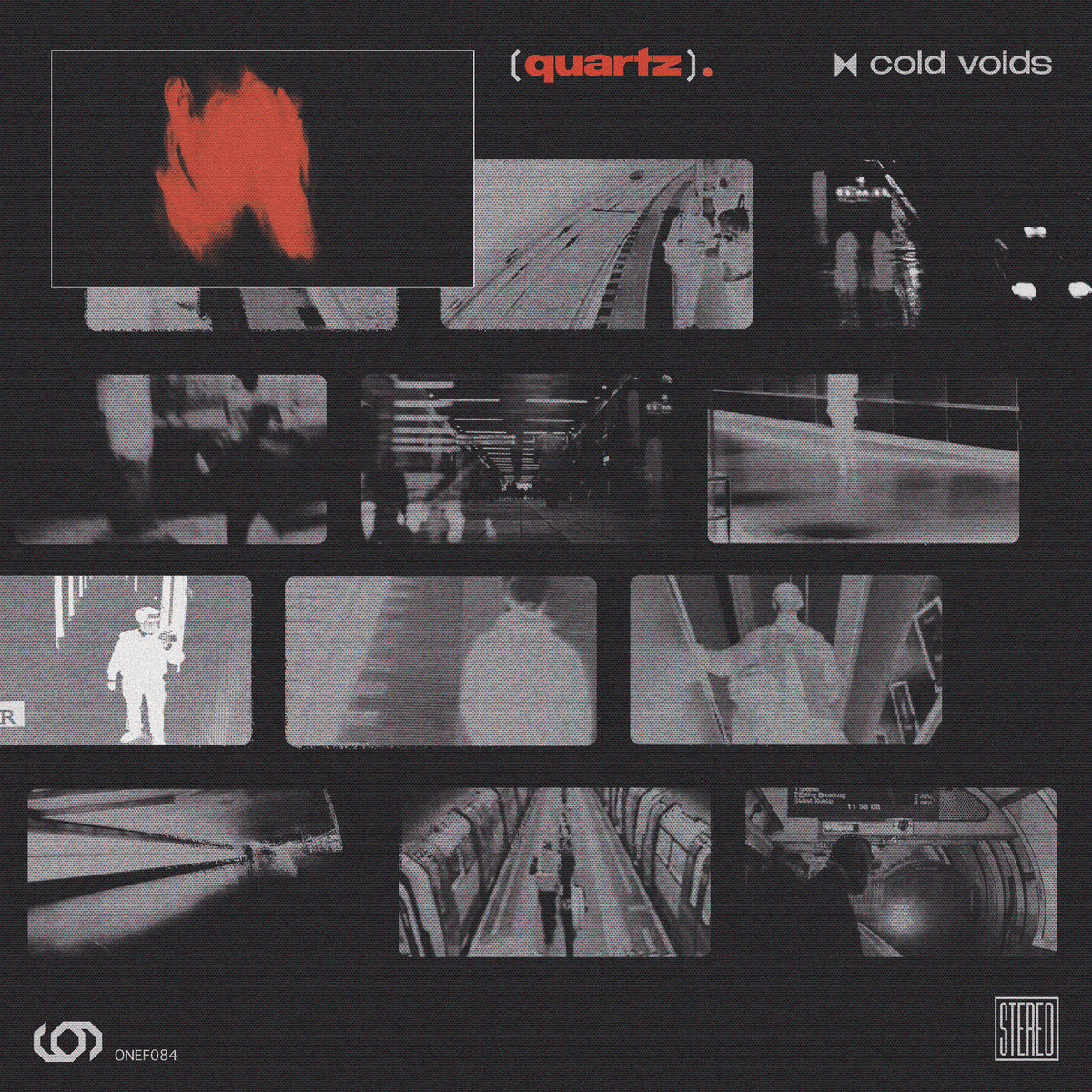 Quartz - Cold Voids EP [1985 Music]