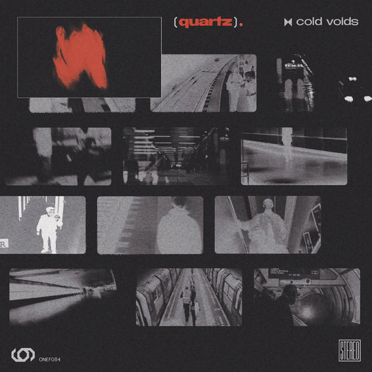 Quartz - Cold Voids EP [1985 Music]
