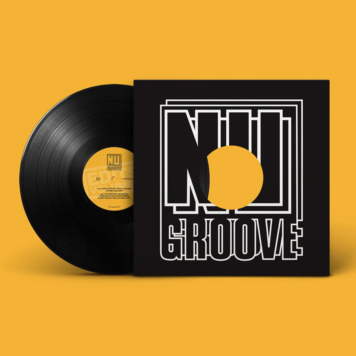 Various Artists - Nu Groove Edits, Vol. 5 [Nu Groove Records]