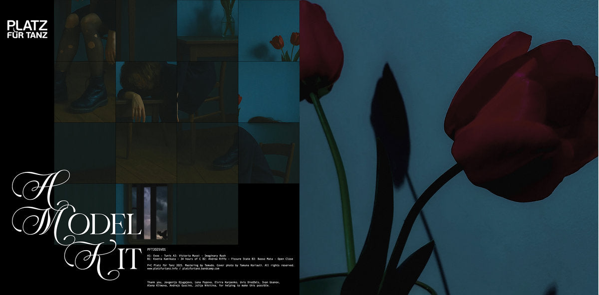 Various Artists - A Model Kit [Platz für Tanz]