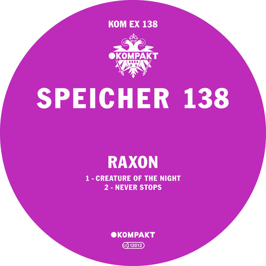 Raxon - Speicher 138 [Kompakt]