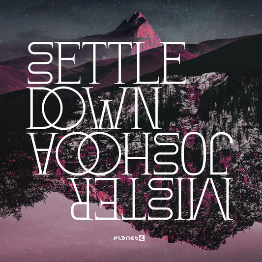 Mister Joshooa - Settle Down EP [Planet E Communications]