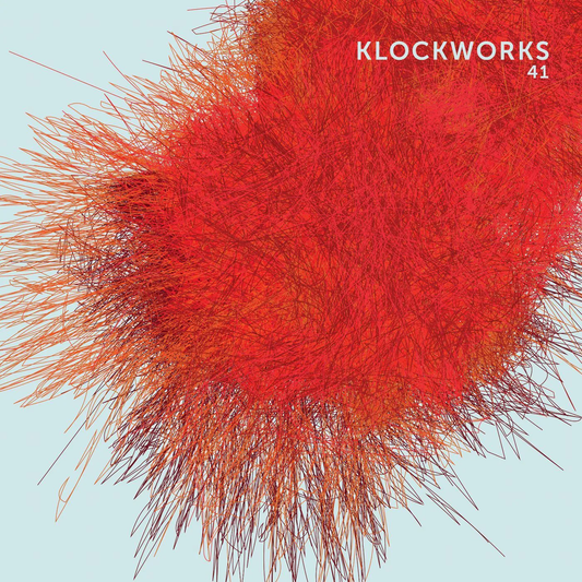Shlomi Aber & Kashpitzky - Klockworks 41 [Klockworks]