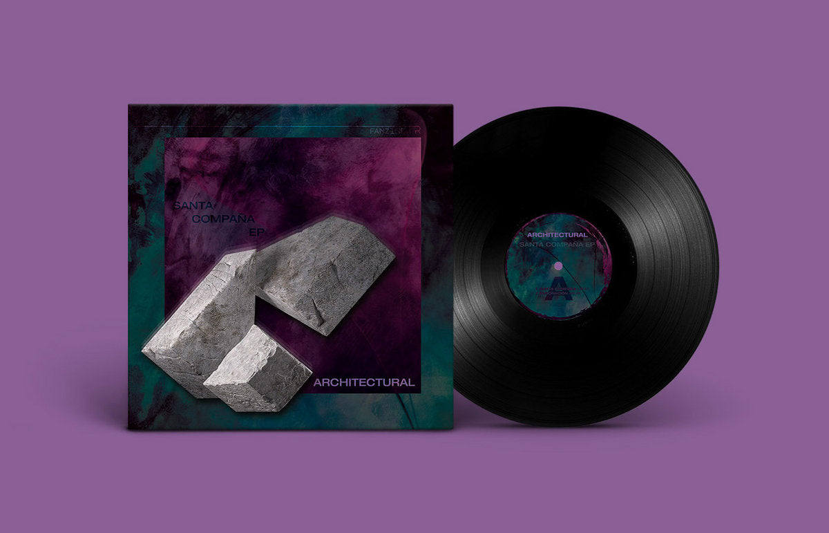 Architectural - Santa Compana [Fanzine Records]