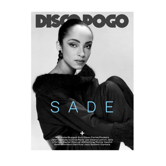 Disco Pogo - Issue #6 / Sade