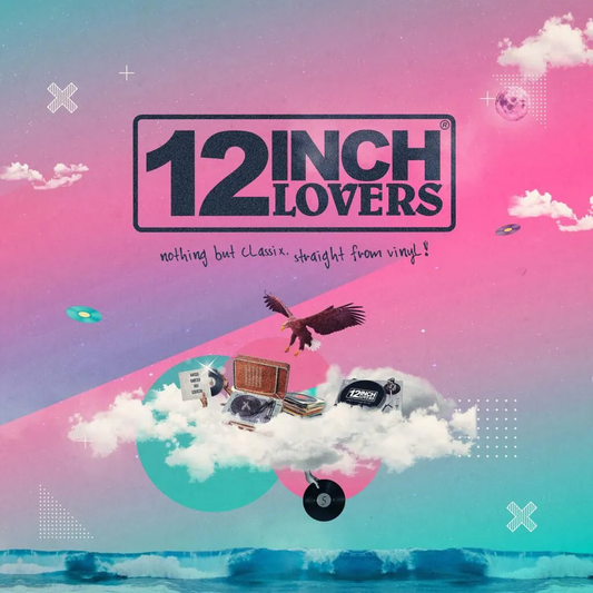 Various Artists - 12 Inch Lovers 5 (2LP) [541]