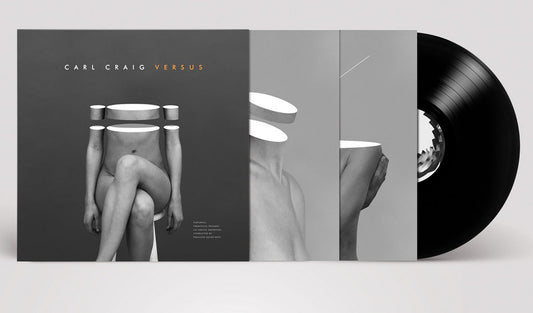 Carl Craig - Versus (3LP) [Infine]