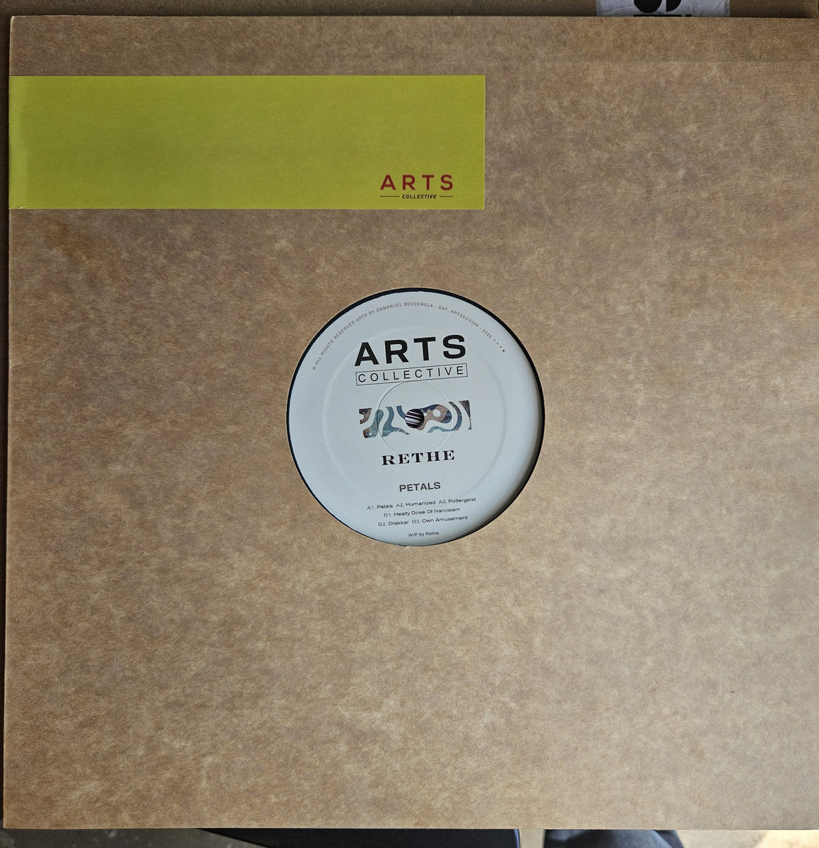 Rethe - Petals [Arts]