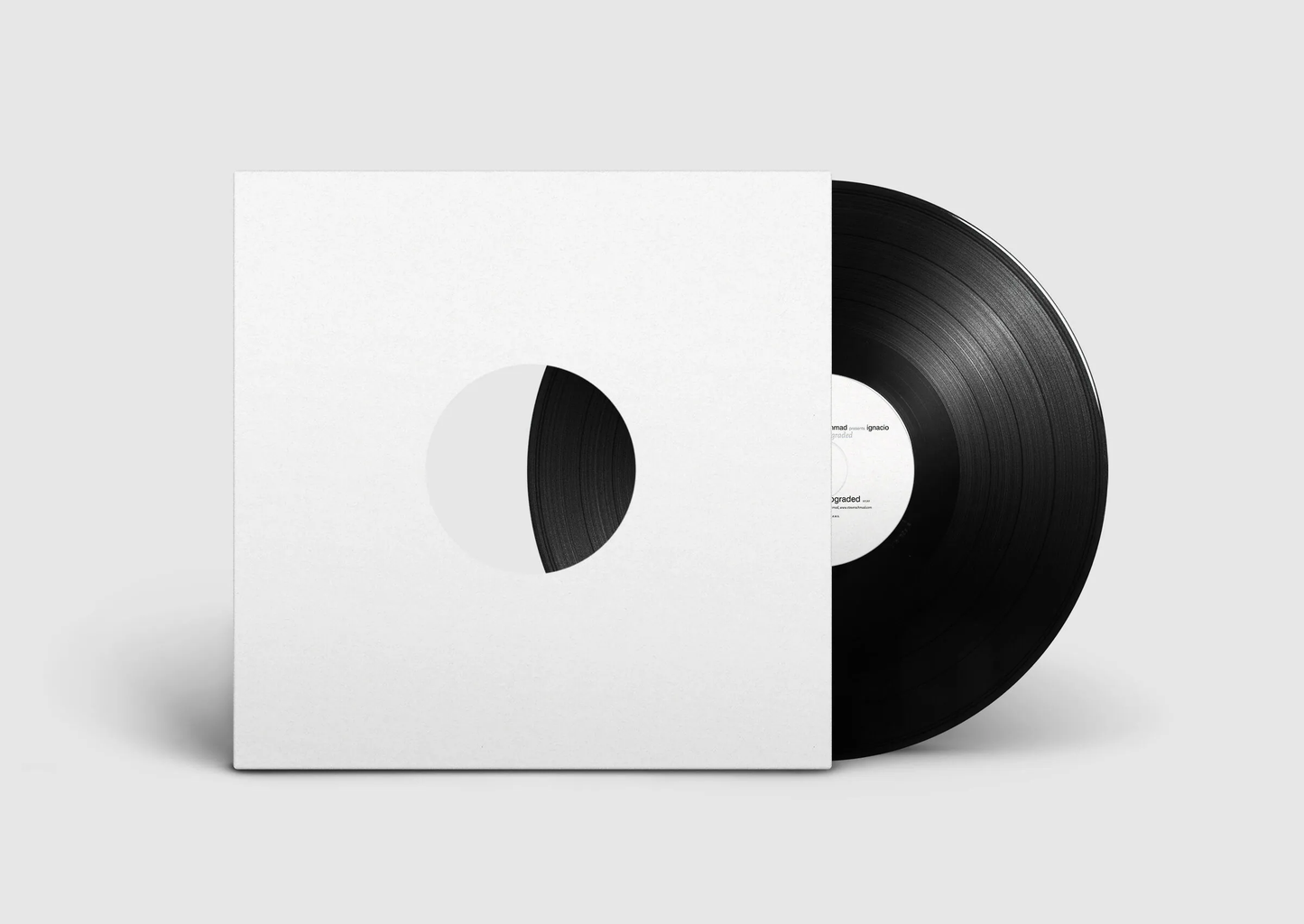 Steve Rachmad presents Ignacio - Virton Upgraded (Ben Klock Remixes) [Music Man Records]
