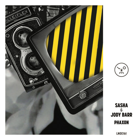 Sasha & Jody Barr - Phaxon Incl. Einmusik Remixes [Last Night On Earth]