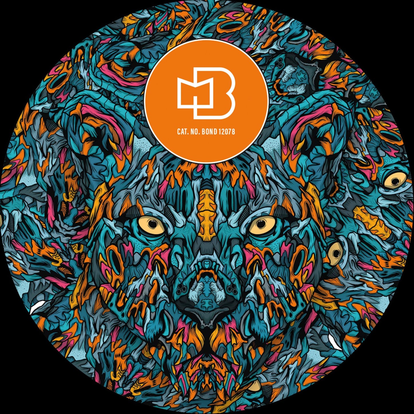 Sascha Dive - I Was Deep In My Last Life [Bondage Music]