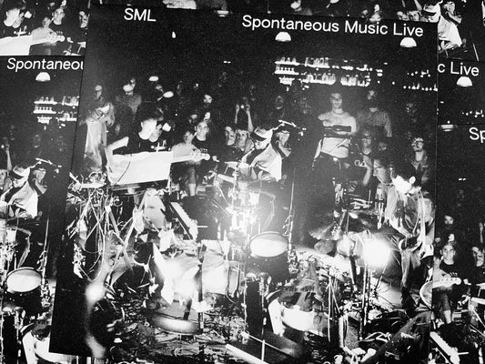 SML - Spontaneous Music Live LP [International Anthem]