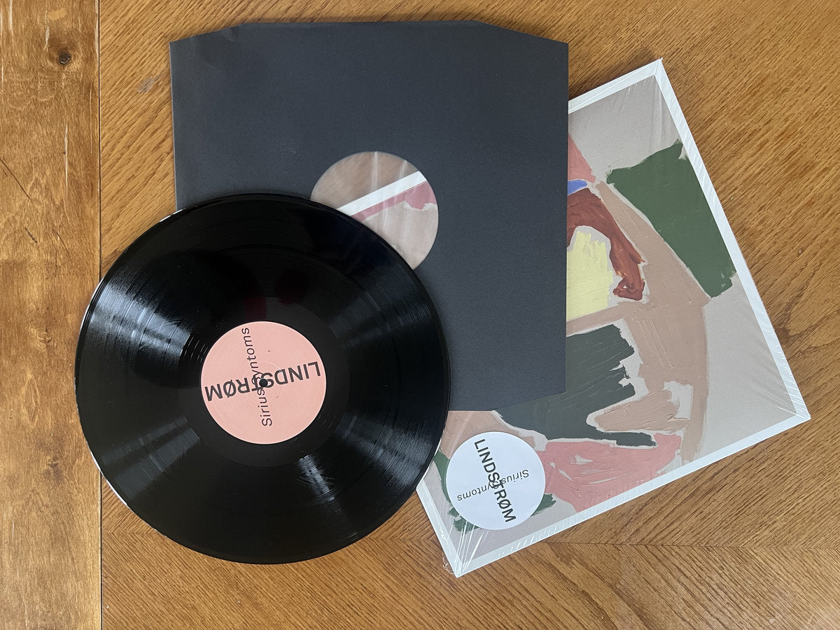 Lindstrøm - Sirius Syntoms [Fidelity]