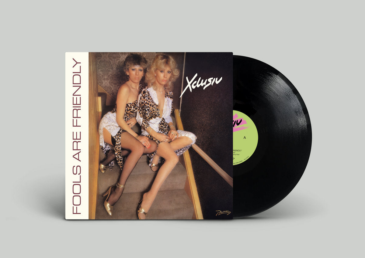 Xclusiv - Fools Are Friendly [Phantasy Sound]