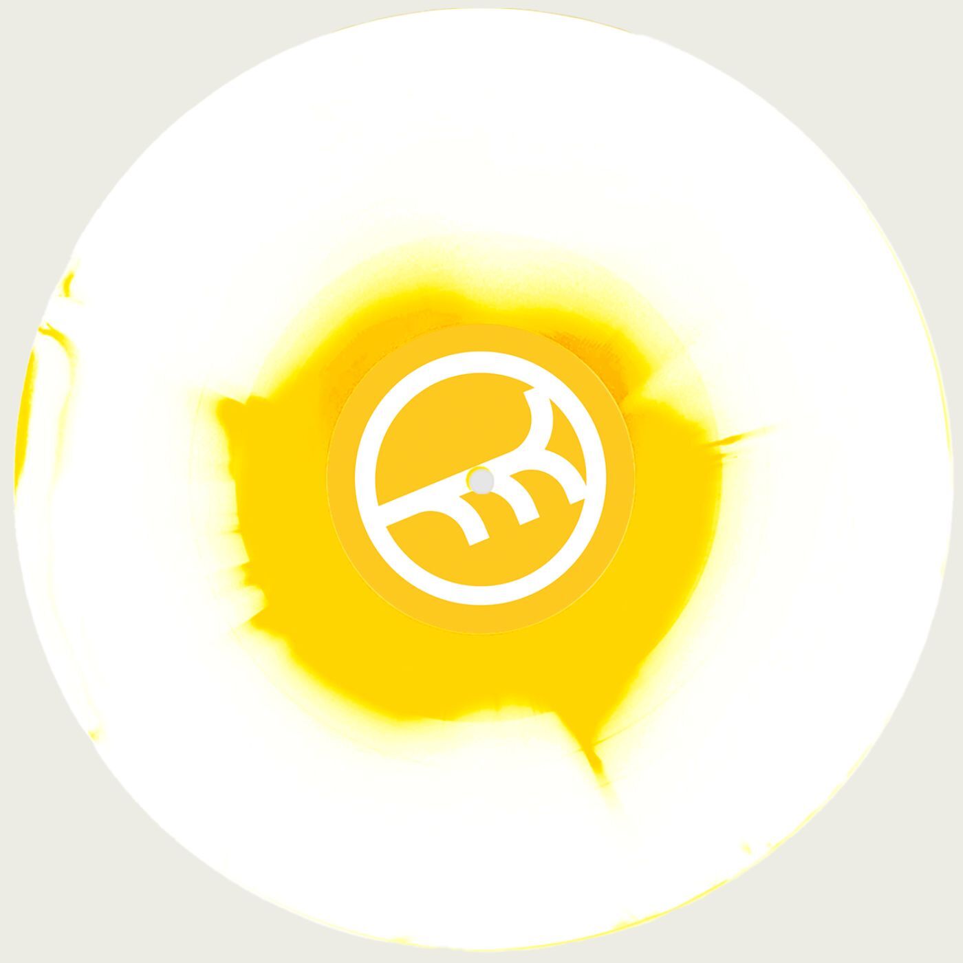 Manu Kenton - Hi Hi Hi Hi Hi Ha Ha EP [Mekanik Records]