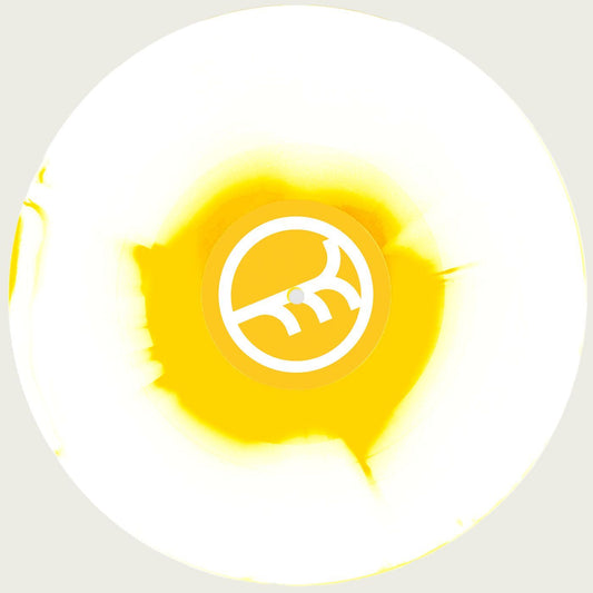 Manu Kenton - Hi Hi Hi Hi Hi Ha Ha EP [Mekanik Records]