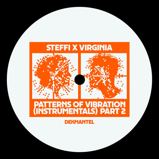 Steffi x Virginia - Patterns Of Vibration Instrumentals (Part 2) [Dekmantel]