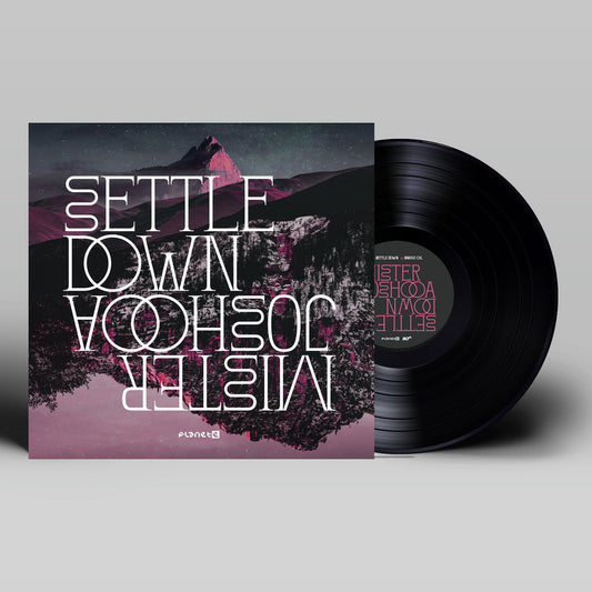 Mister Joshooa - Settle Down EP [Planet E Communications]