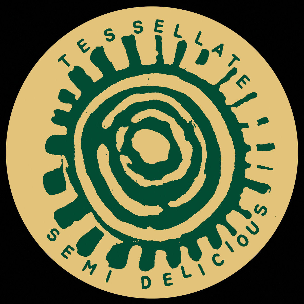 Demi Riquísimo & The Trip - Don’t Go Away EP [Tessellate & Semi Delicious]