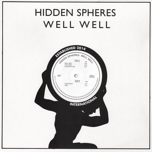 Hidden Spheres - Well Well [Rhythm Section]