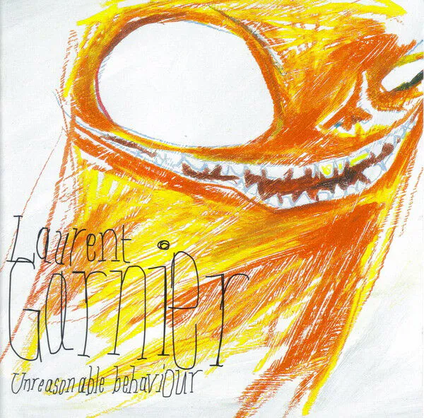 Laurent Garnier - Unreasonable Behaviour (2LP) [F Communications]