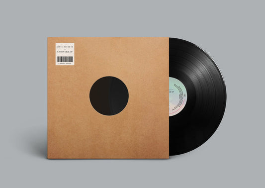 Satin Jackets - Extra Mile EP (Flashbaxx, Erobique, Johannes Albert & Ceci Remixes) [Golden Hour Recordings]