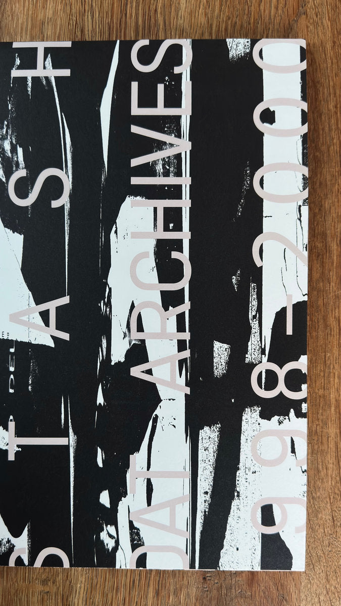 Get Fucked - Unearthed Stash (DAT Archives 1998-2000) (3LP) [Sushitech]