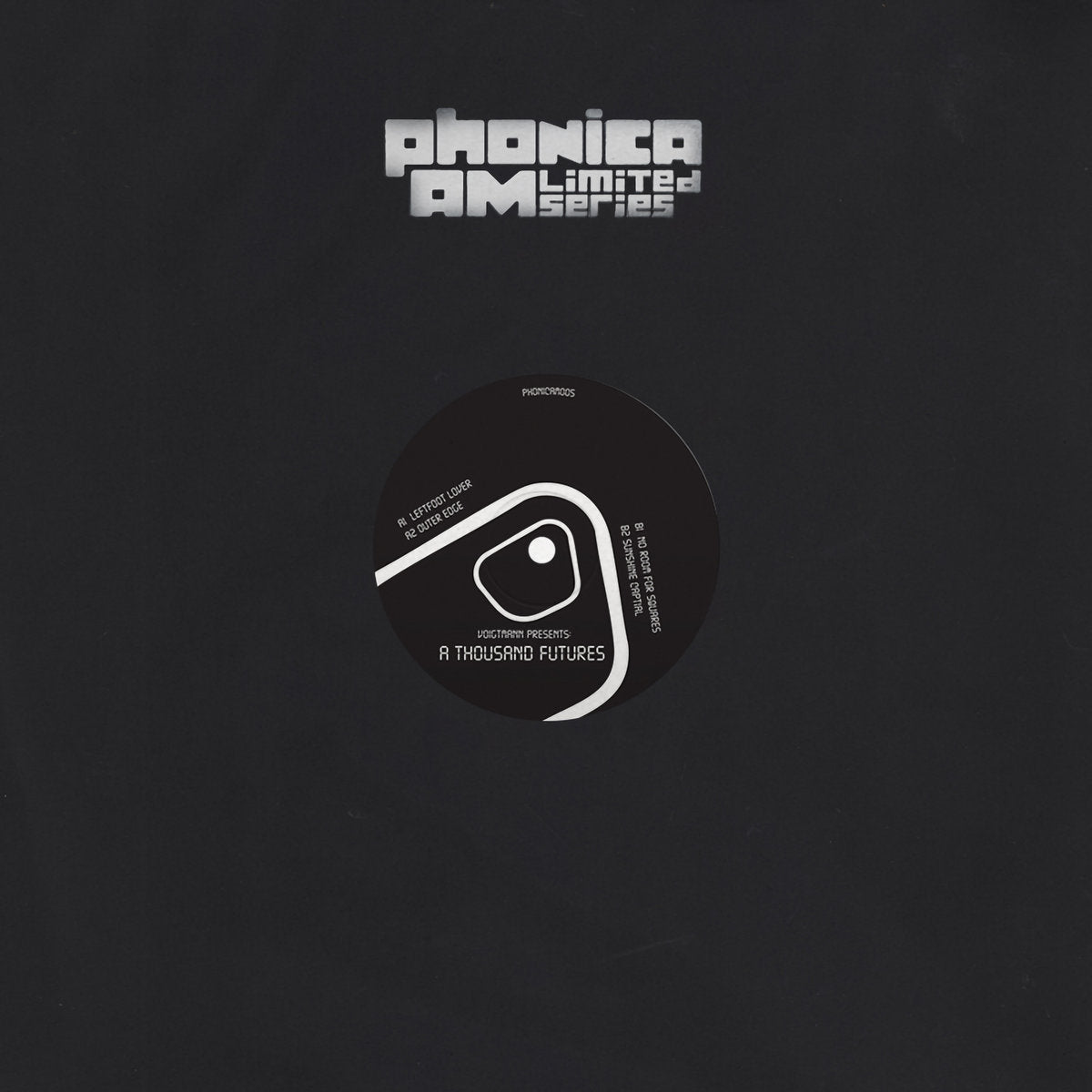 Voigtmann - A Thousand Futures [Phonica AM]