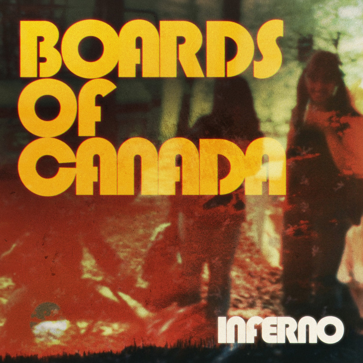 Boards of Canada - Inferno (2LP) [Warp]