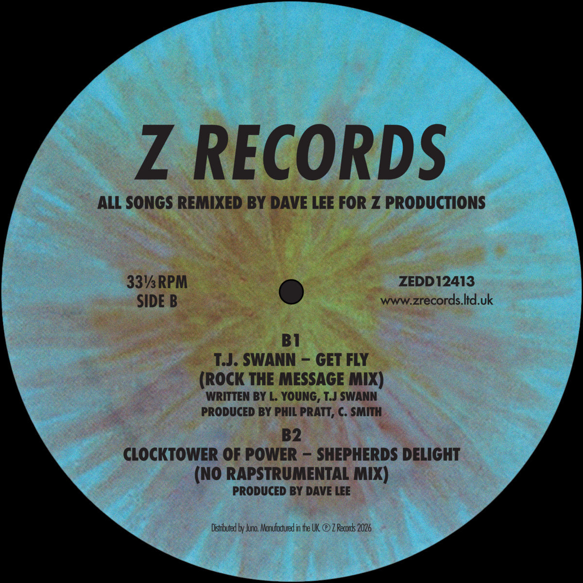 Xanadu / Sweet Lady / Tj Swann / Clocktower of Power - Back To The Old School Pt II [Z Records]