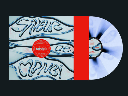 CRYME & Ben Reymann - Saveur de Monbi [SEVEN]