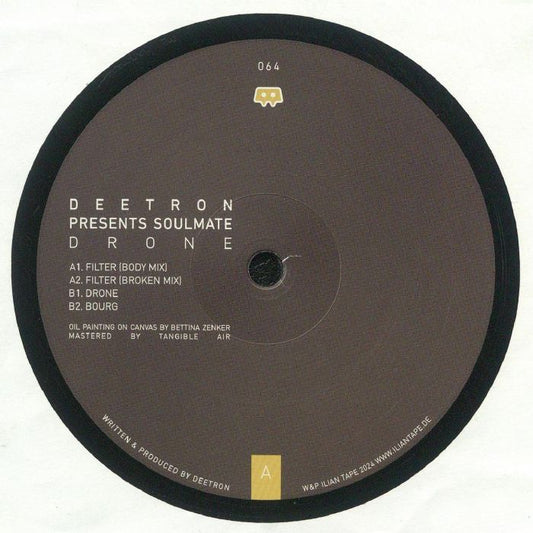 Deetron presents Soulmate - Drone [Ilian Tape Germany]