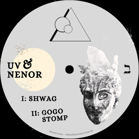 UV & Nenor – Space Love Continuum [Fossils]