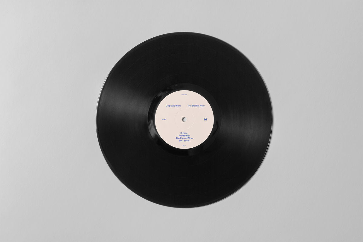 Chip Wickham - The Eternal Now [Gondwana Records]