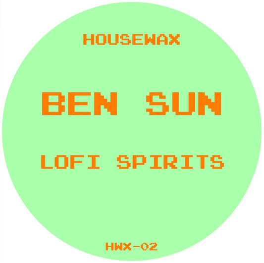 Ben Sun - Lofi Spirits [Housewax]