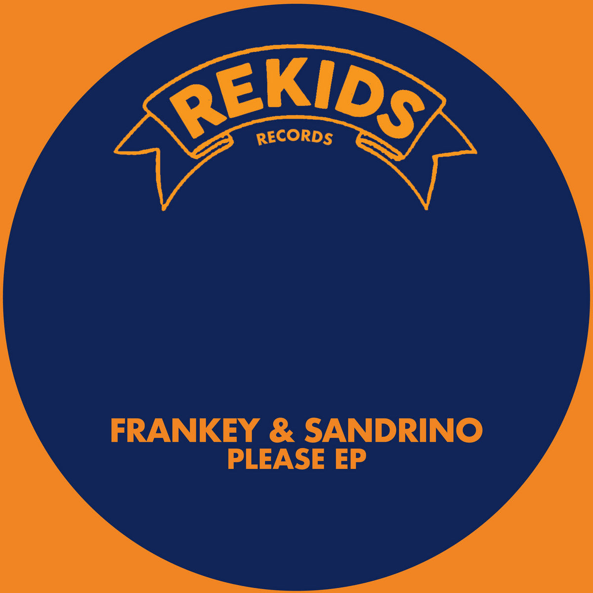 Frankey & Sandrino - Please EP w/ Echonomist Remix [Rekids]