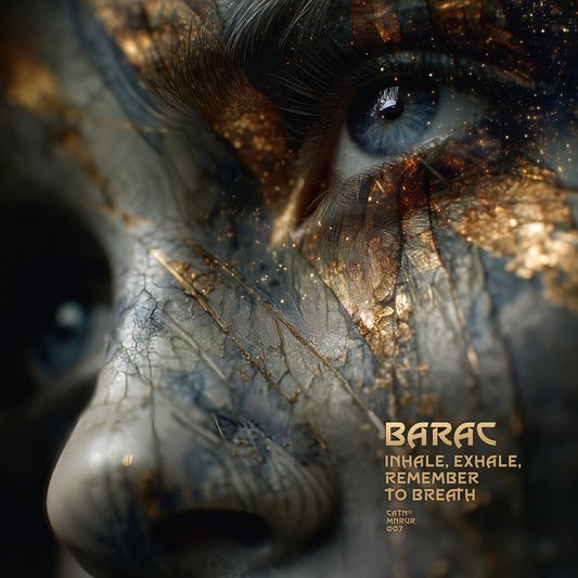 Barac - Inhale, Exhale, Remember To Breath [Moonrover Records]