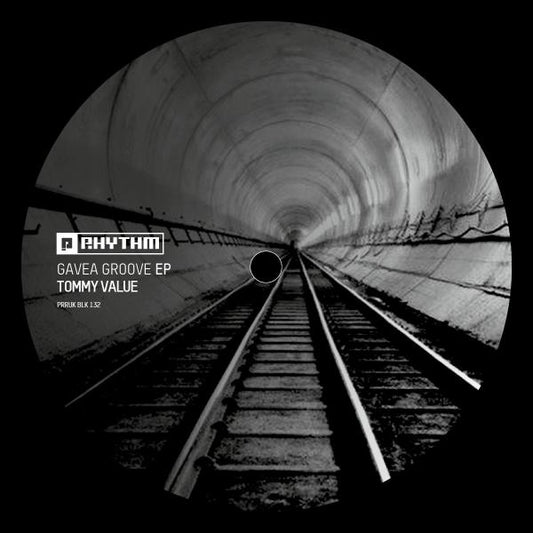Tommy Value - Gavea Groove EP [Planet Rhythm]
