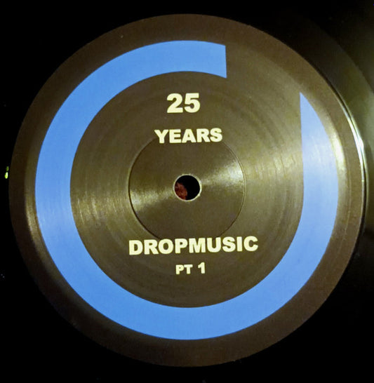 Crazy P, Inland Knights - 25 Years Of Drop Music Special Edition Pt 1 [Drop Music]