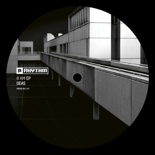 DEAS - 8 AM EP [Planet Rhythm]