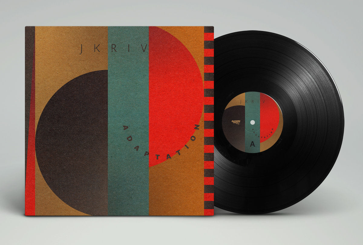 JKriv - Adaptation EP [Rocksteady Disco]