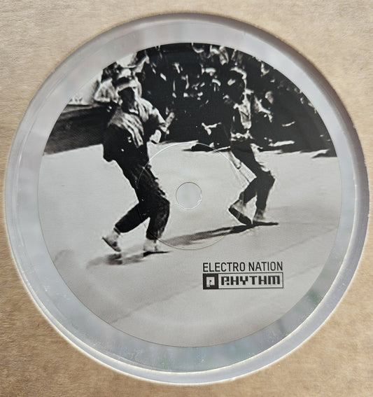 JSPRV35 - Identity Malfunction EP [Planet Rhythm]